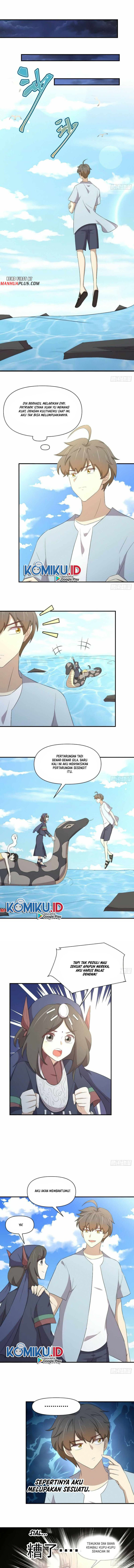 Immortal Swordsman in The Reverse World Chapter 356 Gambar 4